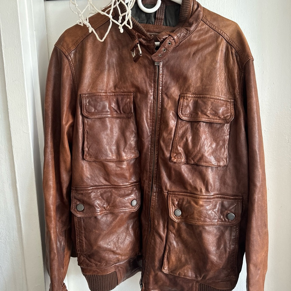 XL Massimo Dutti Jacket